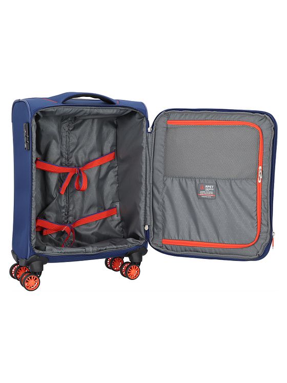 Roncato Crosslite 4-hjulet kabinevogn 55 cm