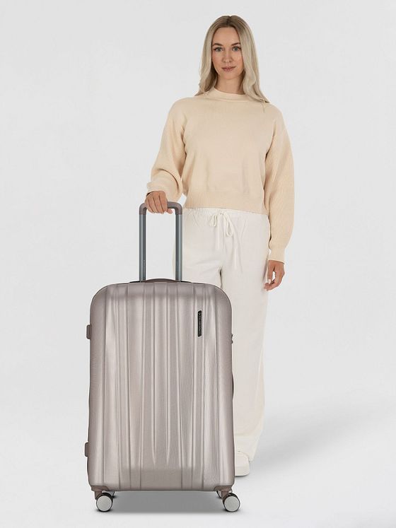 Polestream Moonrock 4 hjul Trolley 78 cm med strækfold