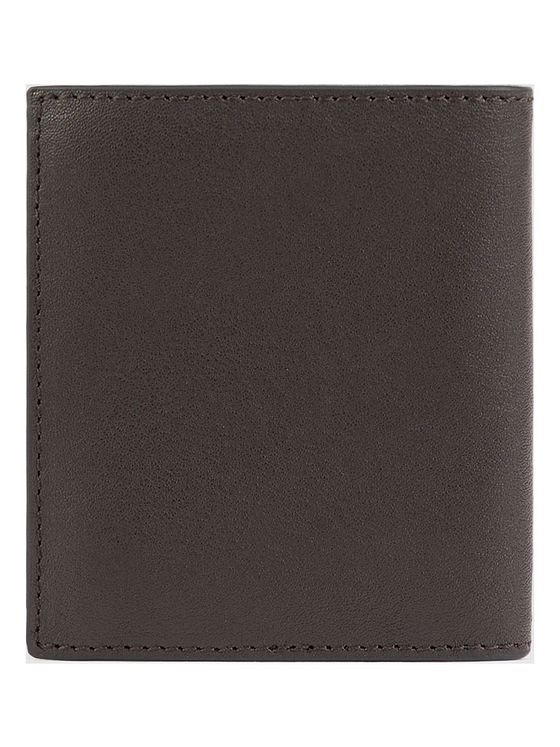 Piquadro Black Square Pung RFID-beskyttelse Læder 8.5 cm