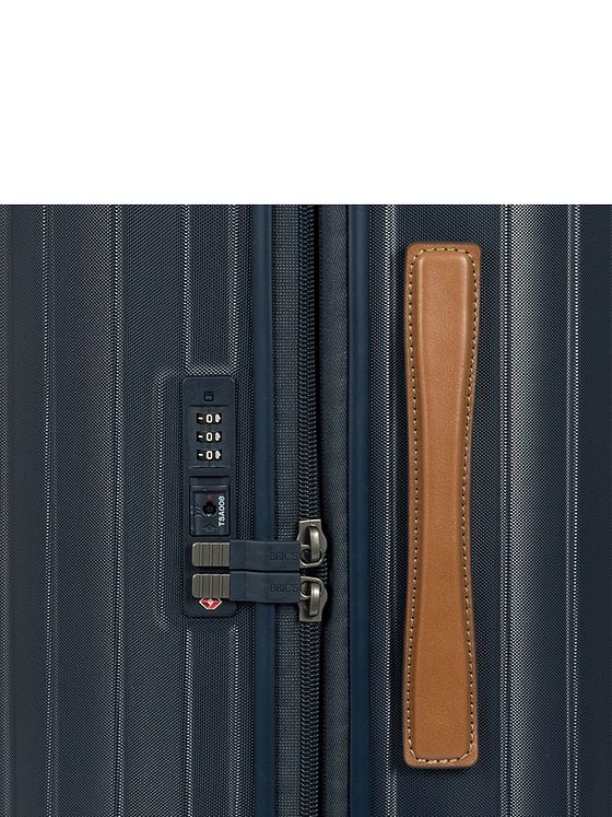 Bric's Taormina 4 hjul Trolley M 69 cm med strækfold