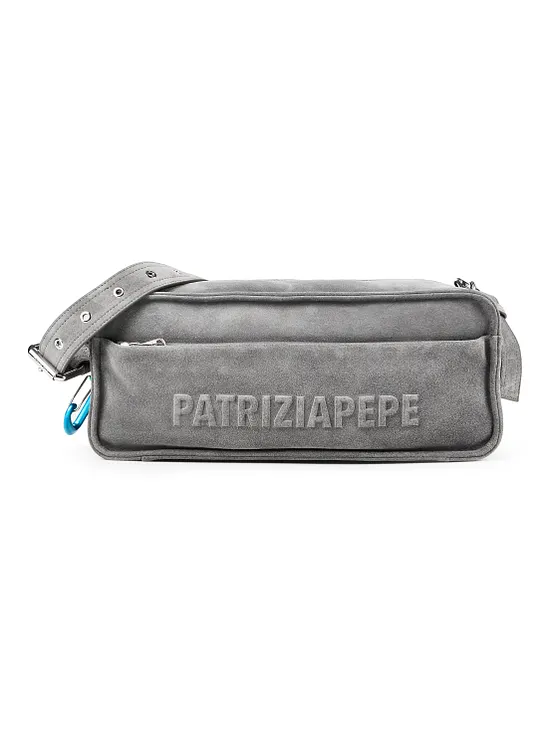 Patrizia Pepe (IM)Perfection Crossbody-laukku Nahka 36 cm Patrizia Pepe (IM)Perfection Crossbody-laukku Nahka 36 cm