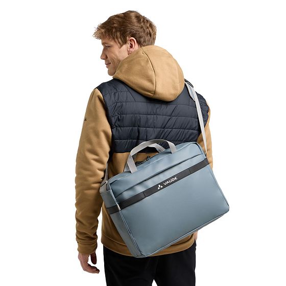 Vaude Mineo cykeltaske 42 cm med rum til bærbar computer