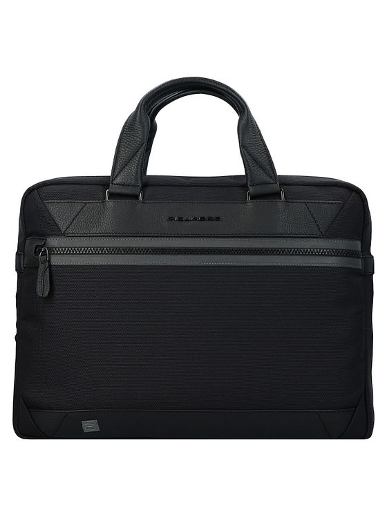 Piquadro Aktovka Trakai 40 cm s přihrádkou na notebook