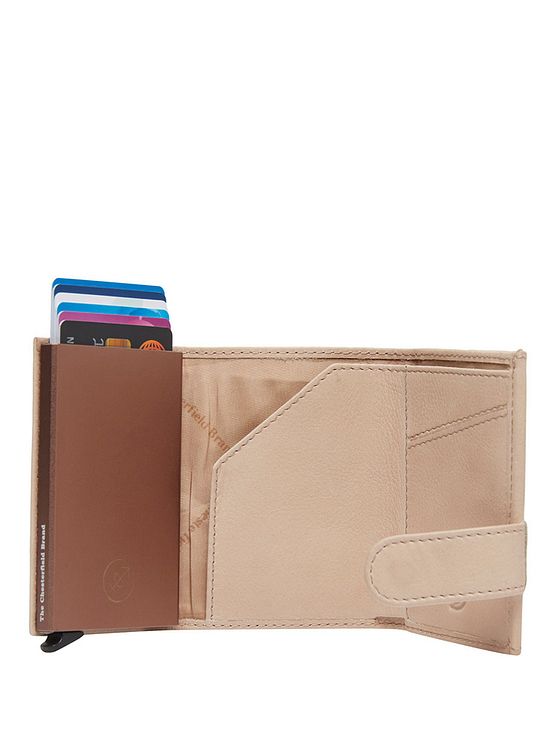 The Chesterfield Brand Iriona Pung RFID-beskyttelse Læder 7.5 cm