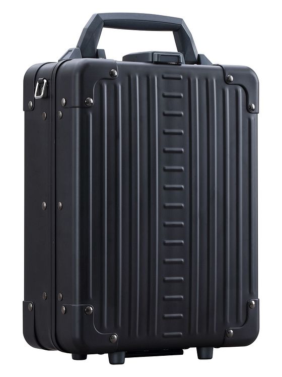 Aleon Aluminium Lodret dokumentmappe 24 cm laptoprum Aleon Aluminium Lodret dokumentmappe 24 cm laptoprum