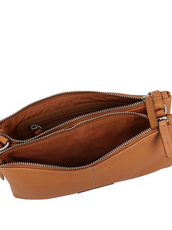 Burkely Soft Skylar Skuldertaske Læder 26 cm