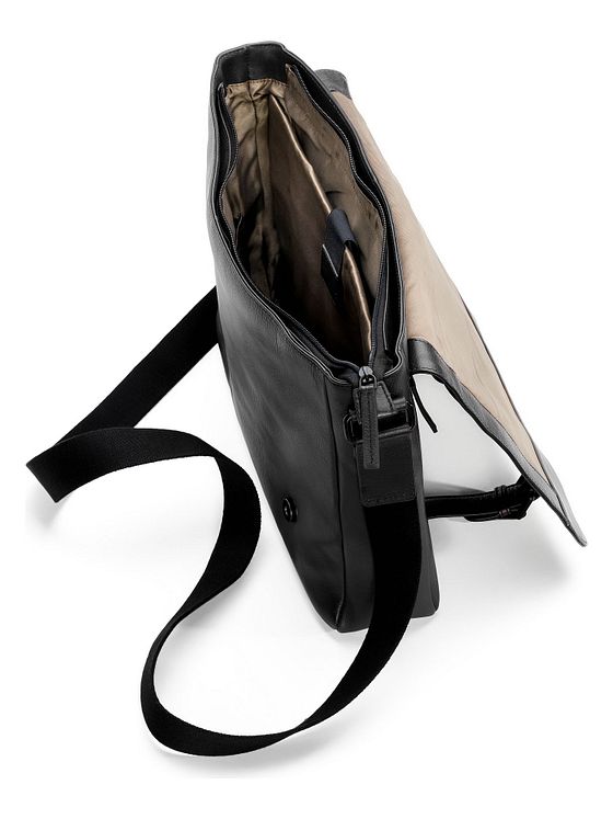 Farmhood Memphis Dokumenttaske Messenger Læder 38 cm Laptoprum