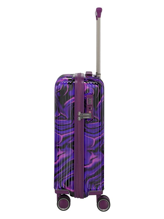 Travelite Lascana Edition 4 hjul Kabinetrolley S 50 cm