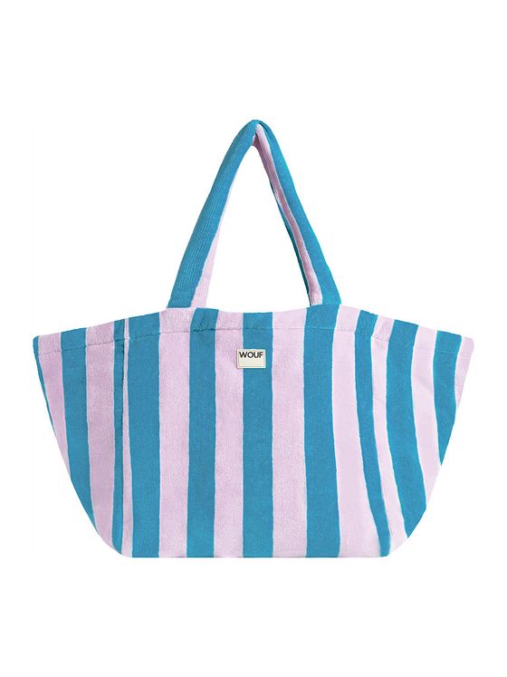 Wouf Terry Shopper-taske 33 cm Wouf Terry Shopper-taske 33 cm