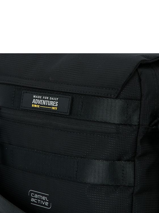 camel active Connect Skuldertaske S 22.5 cm camel active Connect Skuldertaske S 22.5 cm