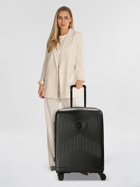 Gabol Radar 4 hjul Trolley 65 cm med strækfold