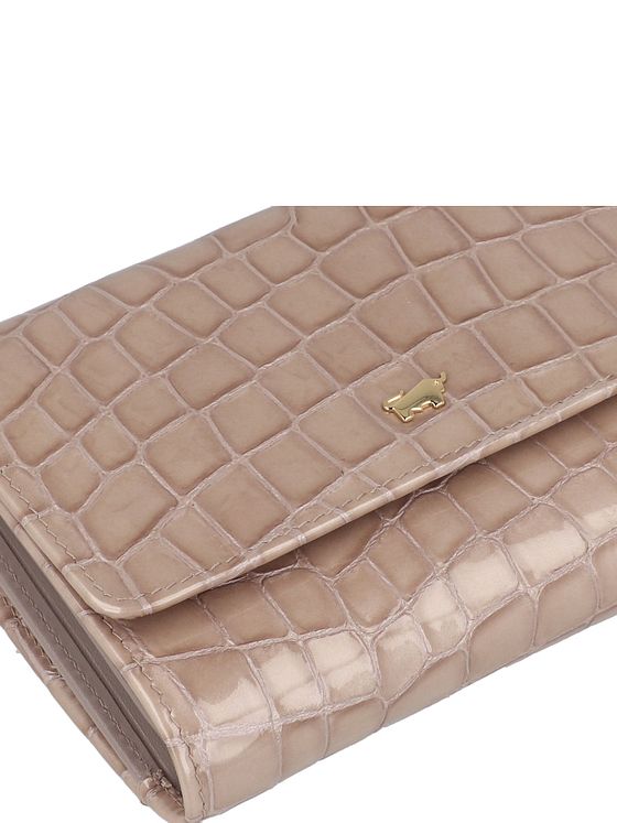 Braun Büffel Verona Pung Læder 14 cm