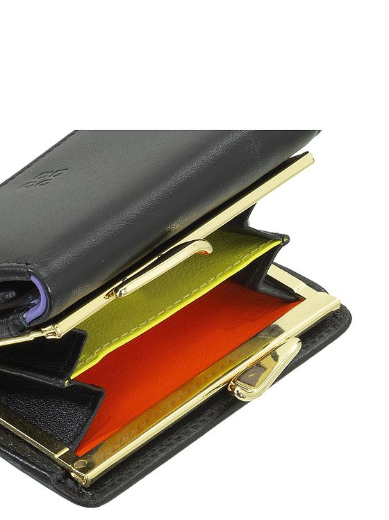 DuDu Corsica Pung RFID-beskyttelse Læder 11 cm DuDu Corsica Pung RFID-beskyttelse Læder 11 cm