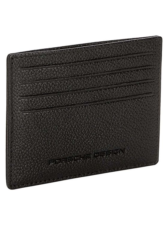 Porsche Design Voyager Pouzdro na kreditní karty RFID ochrana Kůže 10 cm