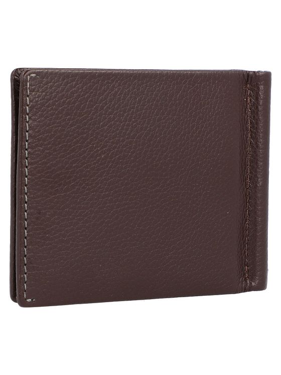 Braun Büffel Prato pung RFID læder 11 cm