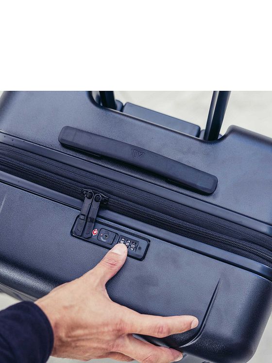 Gregory Quadro Pro 28 4 hjul Trolley 71 cm med strækfold Gregory Quadro Pro 28 4 hjul Trolley 71 cm med strækfold