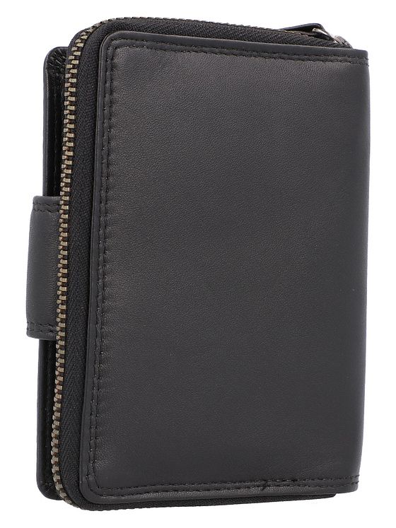 Greenburry Svampet tegnebogslæder 9,5 cm Greenburry Svampet tegnebogslæder 9,5 cm