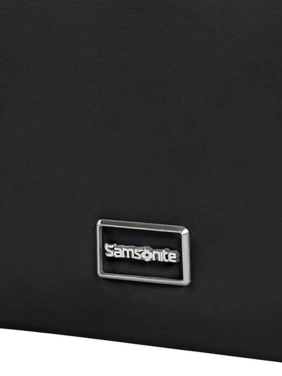 Samsonite Image Leather Cartera Bloqueo RFID Piel natural 16 cm Samsonite Image Leather Cartera Bloqueo RFID Piel natural 16 cm