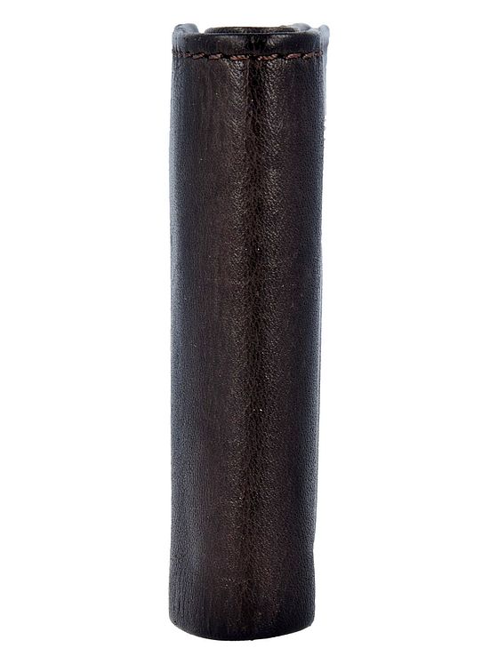 Harold's Ubådspung i læder 10 cm