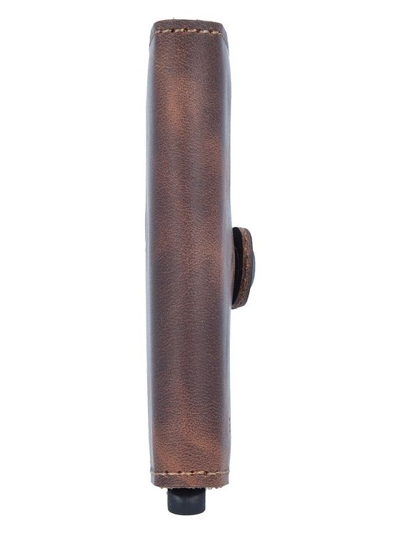 Secrid Miniwallet Vintage držitel kreditní karty peněženka RFID kůže 6,5 cm