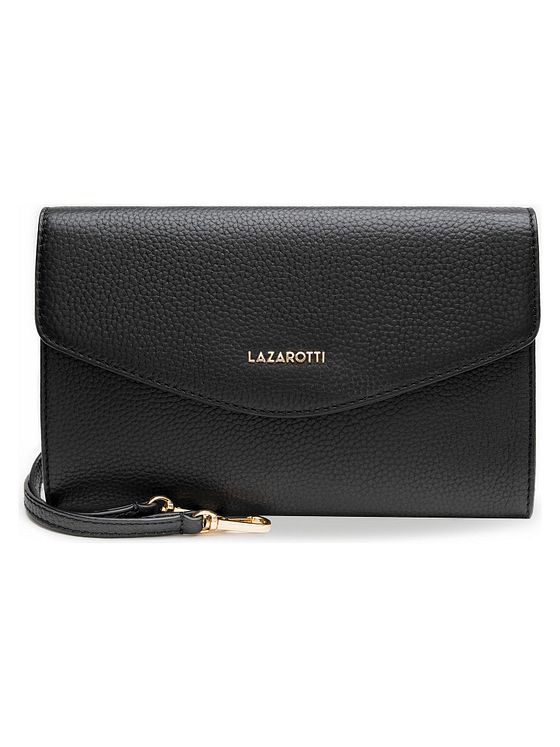 Lazarotti Bologna Leather Clutch taske Læder 23 cm