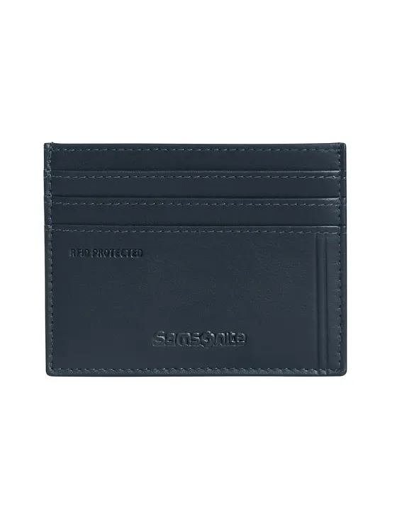 Samsonite Attack 3.0 Tarjetero Bloqueo RFID Piel natural 10 cm Samsonite Attack 3.0 Tarjetero Bloqueo RFID Piel natural 10 cm