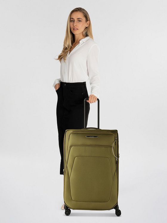 Samsonite Spark Sng Eco 4 kolečka Vozík 79 cm s roztažitelným záhybem