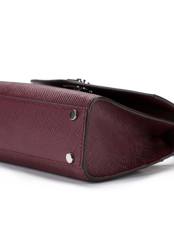 Lauren Ralph Lauren Farrah Håndtaske Læder 20.5 cm