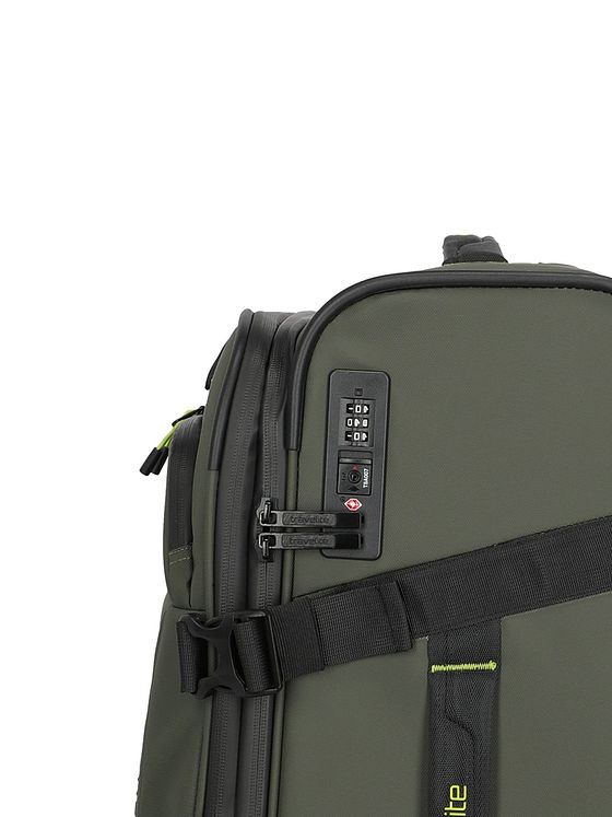 Travelite Briize 4 hjul Trolley M 67 cm med strækfold