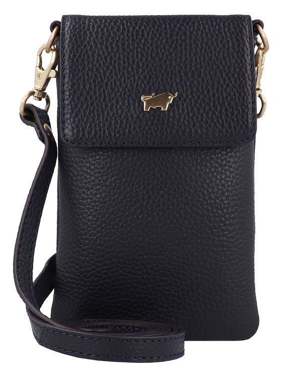 Braun Büffel Hanna Mobil-etui Læder 11.5 cm Braun Büffel Hanna Mobil-etui Læder 11.5 cm