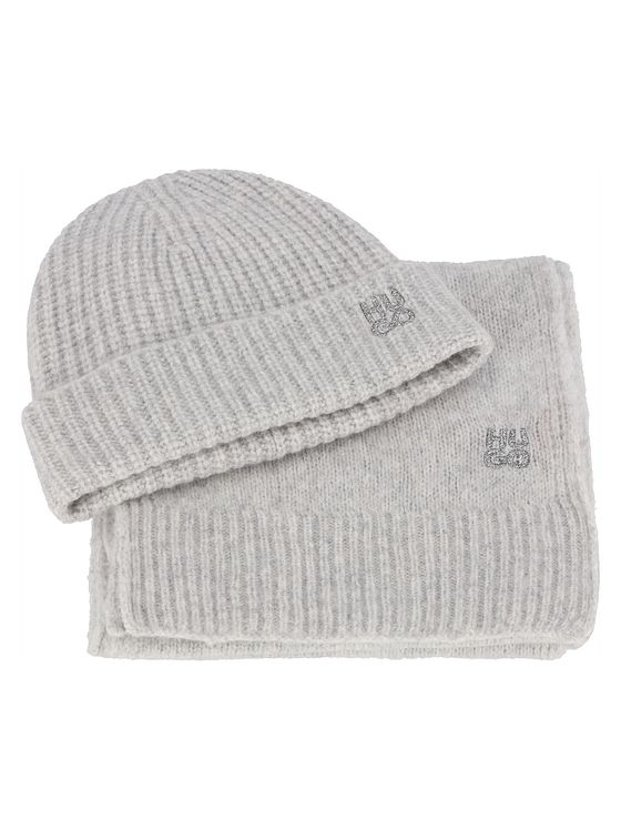 Hugo Sarmi-tørklæde 170 cm i gaveæske,