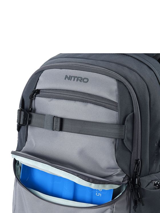 NITRO Future Hero Sada školních tašek 3-dílný