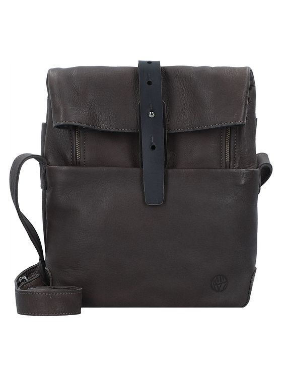 Harold's Mount Ivy skuldertaske i læder 24 cm