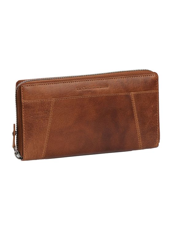 The Chesterfield Brand Havana Pung RFID-beskyttelse Læder 19 cm