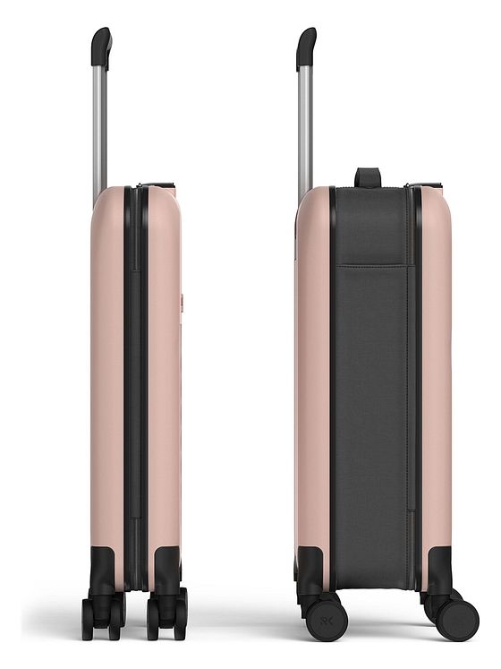 Rollink Vega 360 skládací kabinový vozík na 4 kolečkách S 55 cm