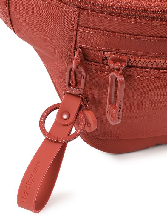 Hedgren Inner City Bæltetaske RFID-beskyttelse 28 cm