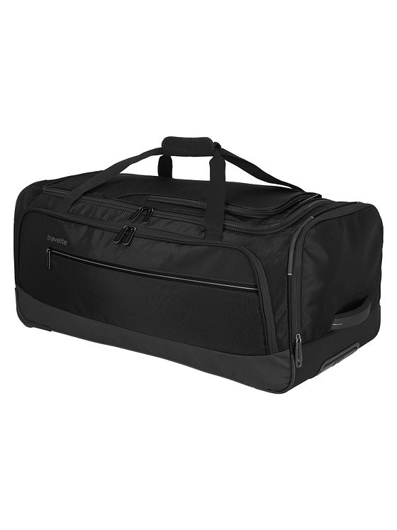 Travelite Crosslite 5.0 2 hjul Rejsetaske L 79 cm