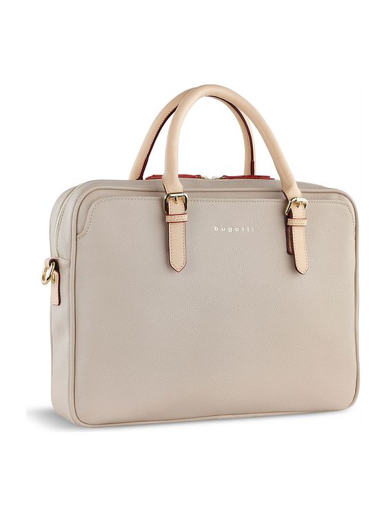 bugatti Ella Dokumenttaske 37 cm Laptoprum bugatti Ella Dokumenttaske 37 cm Laptoprum
