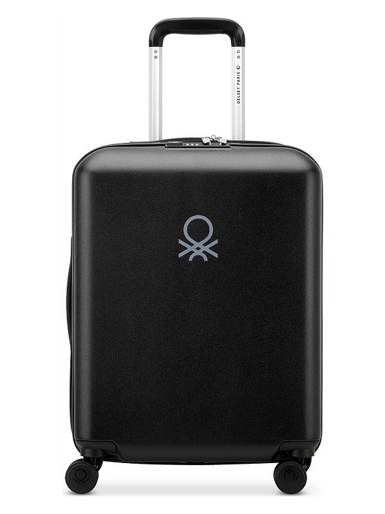 Delsey Paris x United Colors of Benetton UCB Hardside 55 cm 4-hjulet kabinetrolley S 55 cm