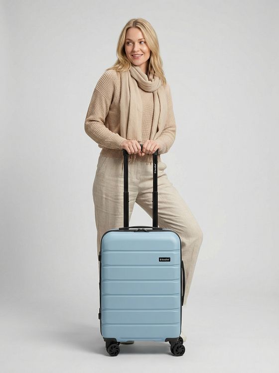 Saxoline Miami 4-hjulet Håndbagage S 53 cm Saxoline Miami 4-hjulet Håndbagage S 53 cm