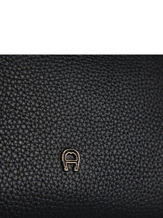 AIGNER Delia Skuldertaske Læder 33 cm