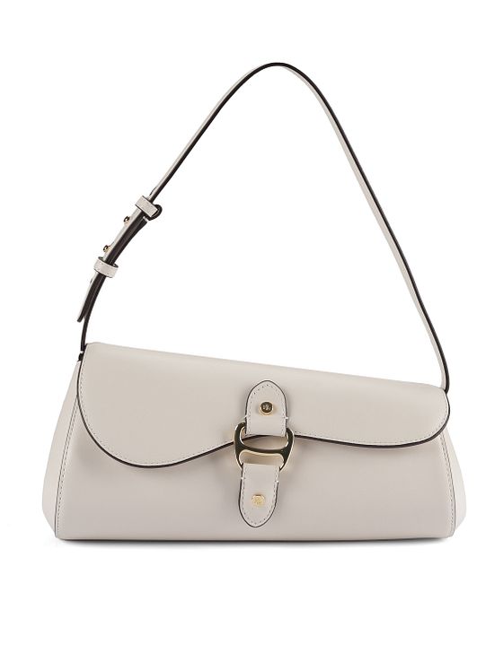 Lauren Ralph Lauren Tasha Skuldertaske Læder 28.5 cm