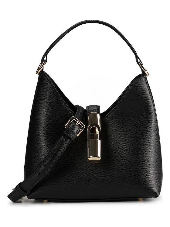 Furla Goccia Mini Bag håndtaske Læder 18 cm