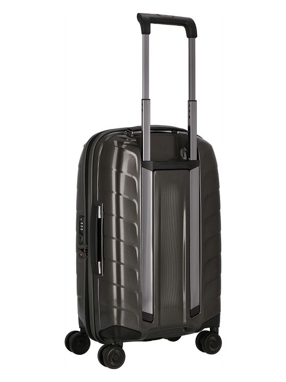 Samsonite Attrix 4 hjul Kabinetrolley 55 cm med strækfold