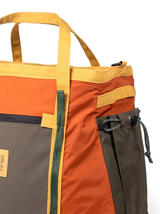 Topo Designs Mountain Bolsa de compras 52 cm Topo Designs Mountain Bolsa de compras 52 cm