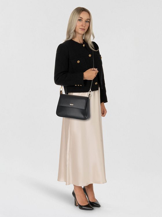 DKNY Belen Olkalaukku Nahka 26 cm DKNY Belen Olkalaukku Nahka 26 cm