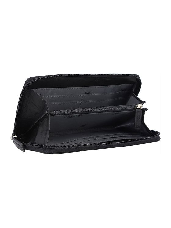 mano Donna Aurona pung RFID læder 19 cm