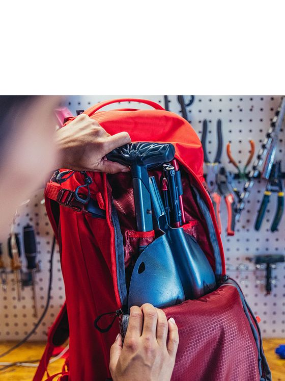 Gregory Targhee 32 L Trekking-rygsæk S-M 60 cm