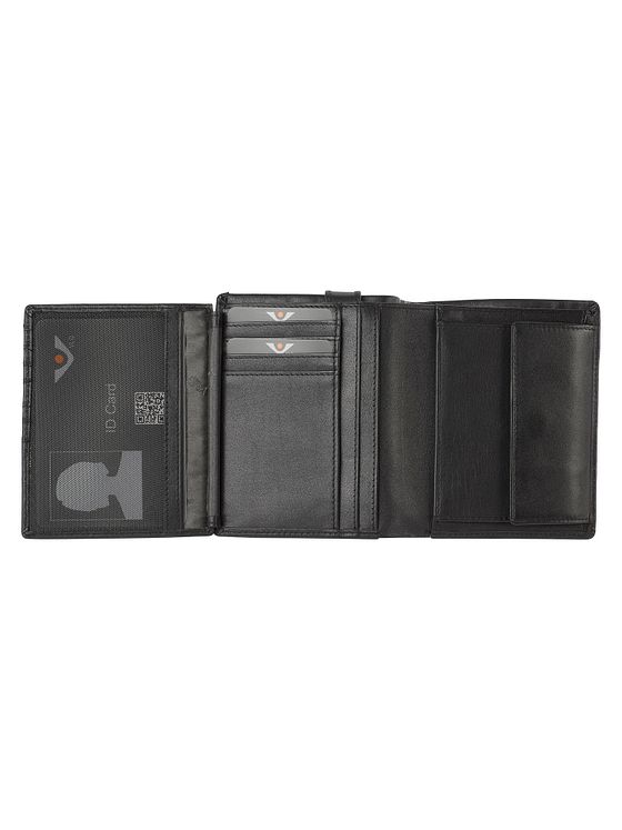 Voi Blød Freddy-pung i læder 9 cm