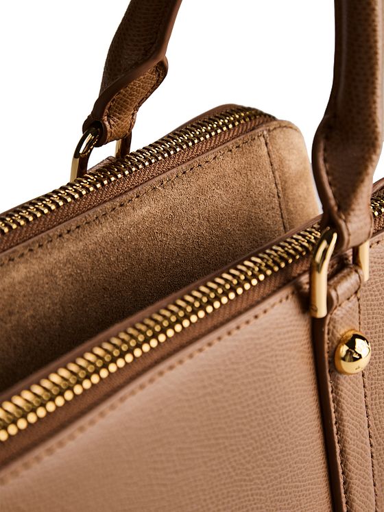 Furla Giulia Skuldertaske Læder 35 cm